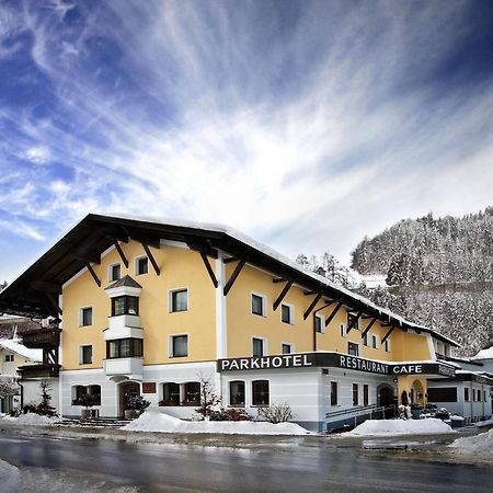 Parkhotel Matrei Matrei am Brenner Exterior foto